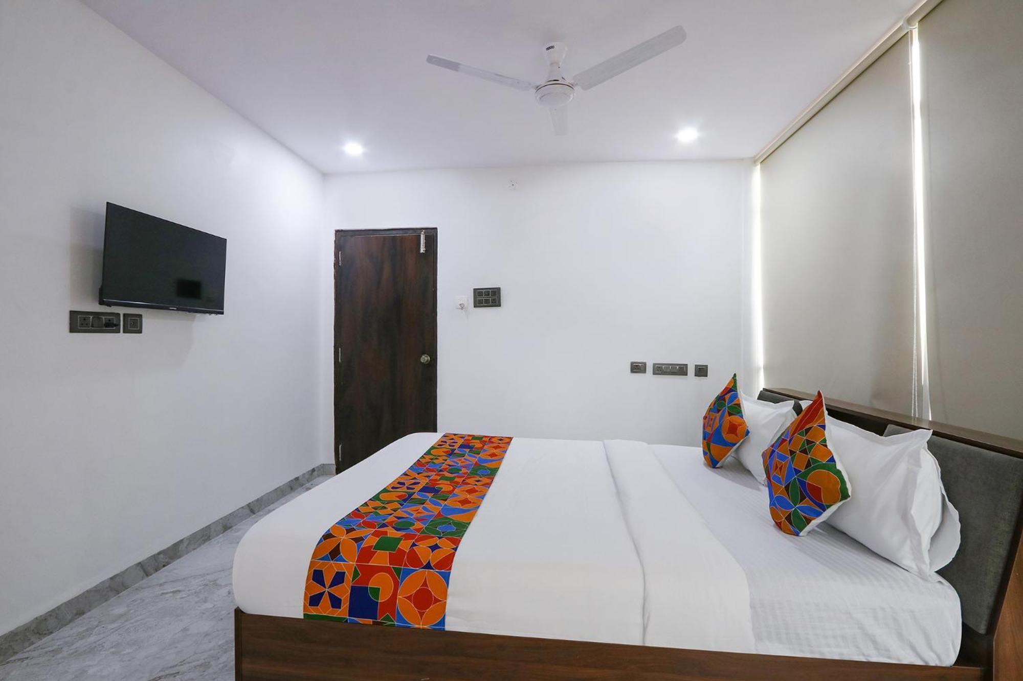 Fabhotel Relax Inn Hyderabad Exteriör bild