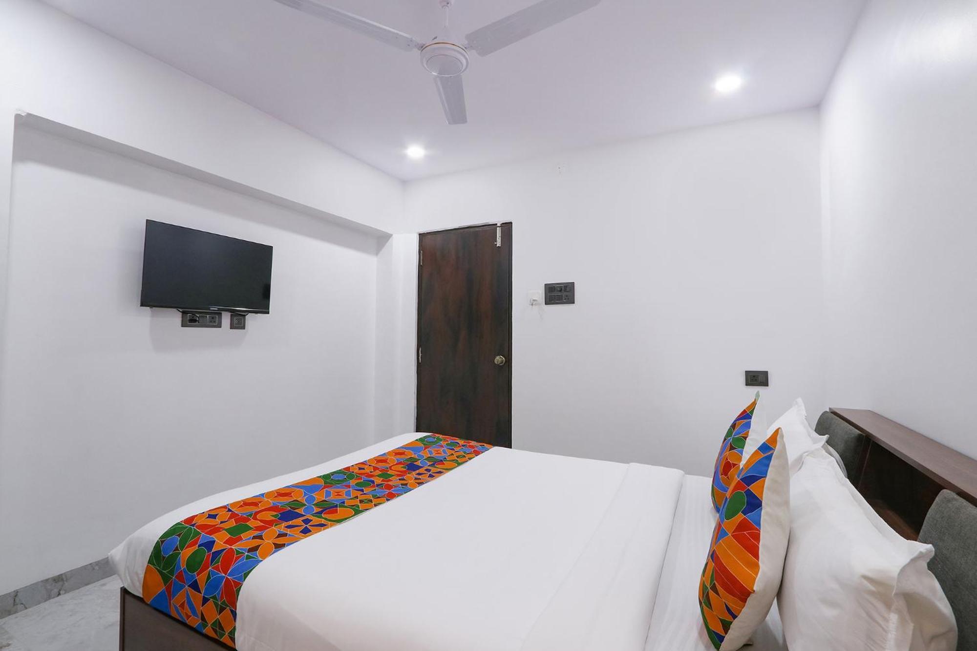 Fabhotel Relax Inn Hyderabad Exteriör bild