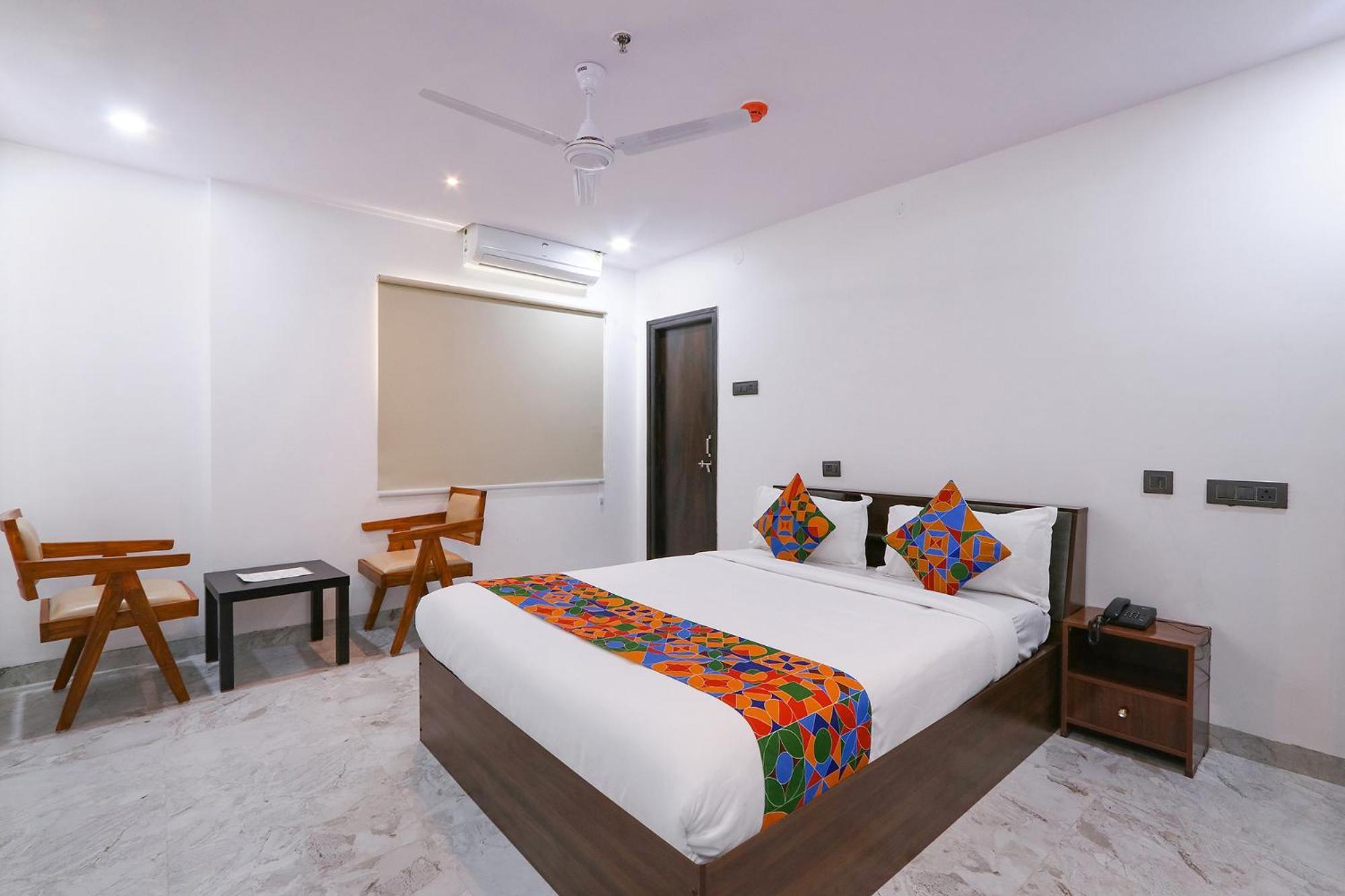 Fabhotel Relax Inn Hyderabad Exteriör bild